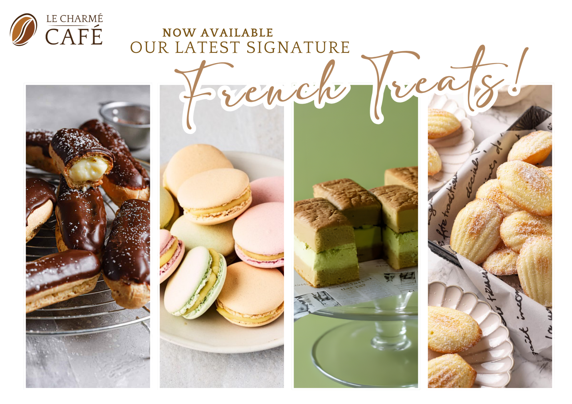 LC Café at Le Charmé Suites: The Best Café in Subic for Slow-Brew Coffee, French-Inspired Dining, and Events