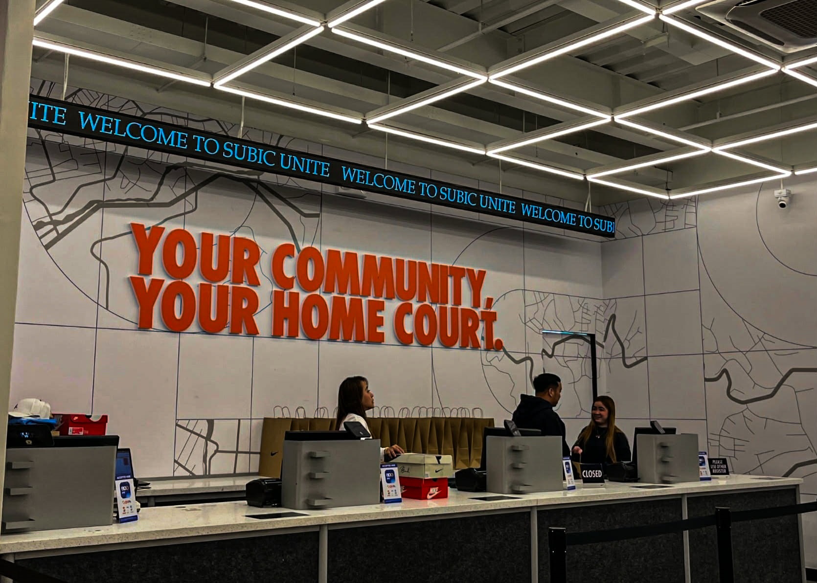 Nike Factory in Subic Bay Opens: UNITE Subic by Nike Factory Store Elevates Outlet Shopping