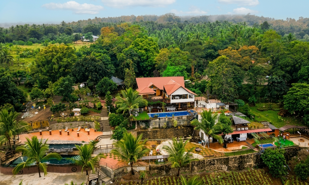 Casa Veranda by Le Charmé: A Mountain Retreat Estate in Orani, Bataan for Returning Souls
