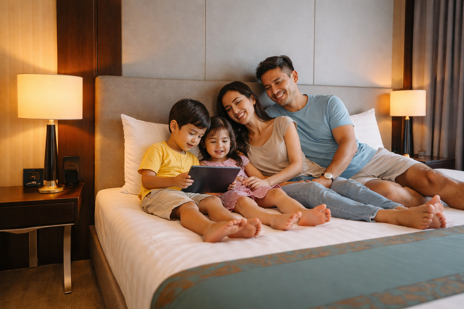 Family-Friendly Hotel Stay in Subic for a Fun and Relaxing Getaway
