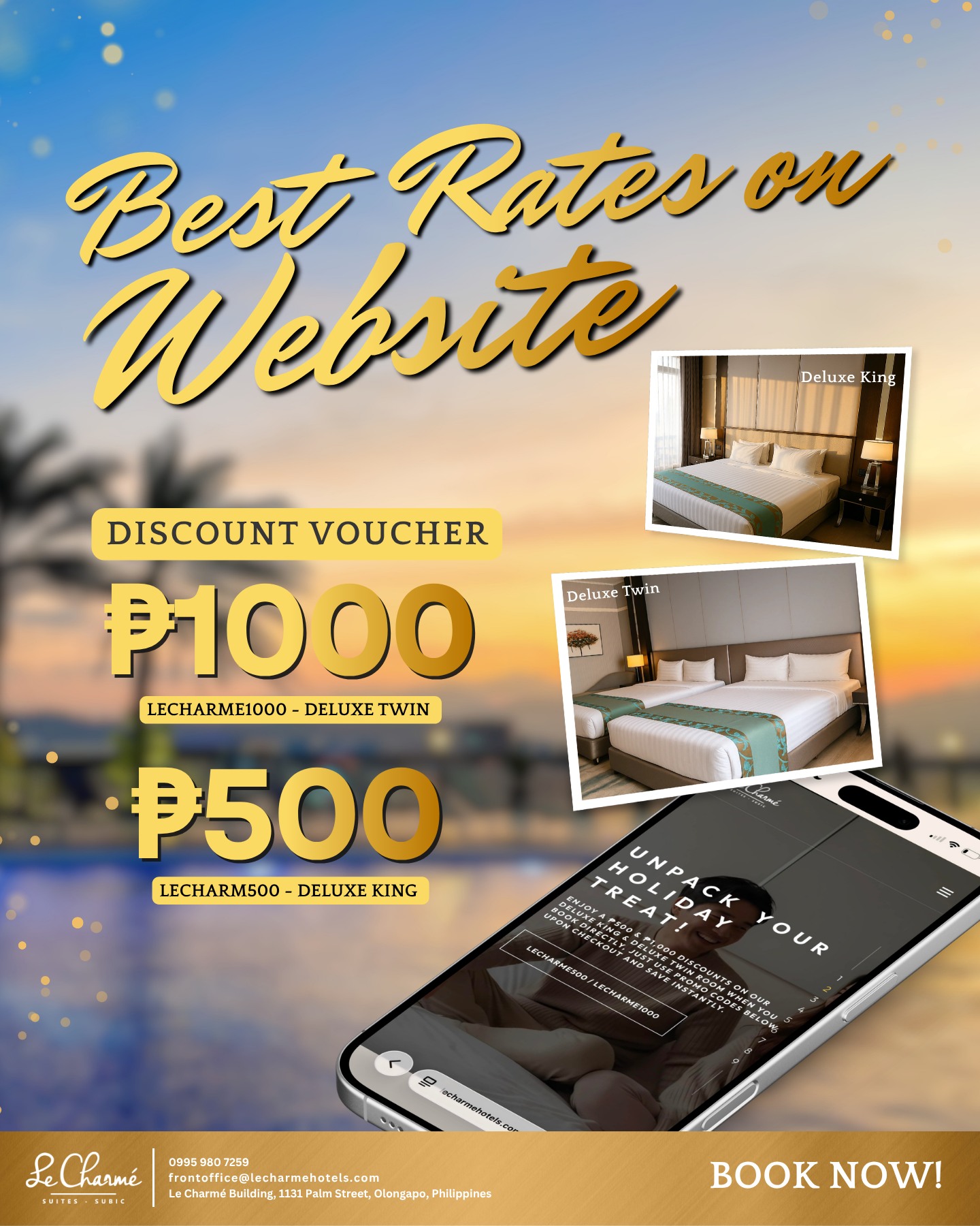 Gifts of Experience: Why a Staycation in Subic Is the Perfect Graduation Gift