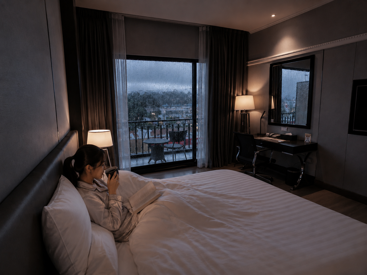 Long Weekend in Subic: How to Enjoy a Rainy Stay at Le Charmé Suites