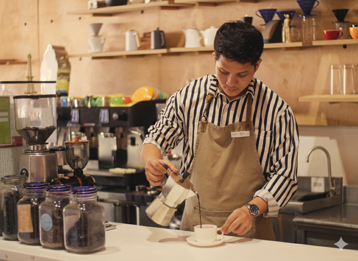 A Taste of Le Charmé Café: Must-Try Coffee, Pastries, and Comfort Food in Subic