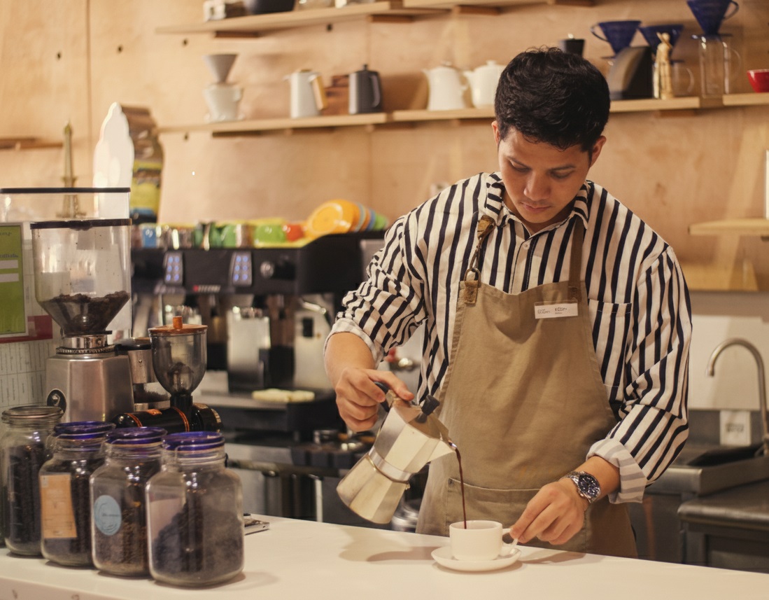 A Taste of Le Charmé Café: Must-Try Coffee, Pastries, and Comfort Food in Subic