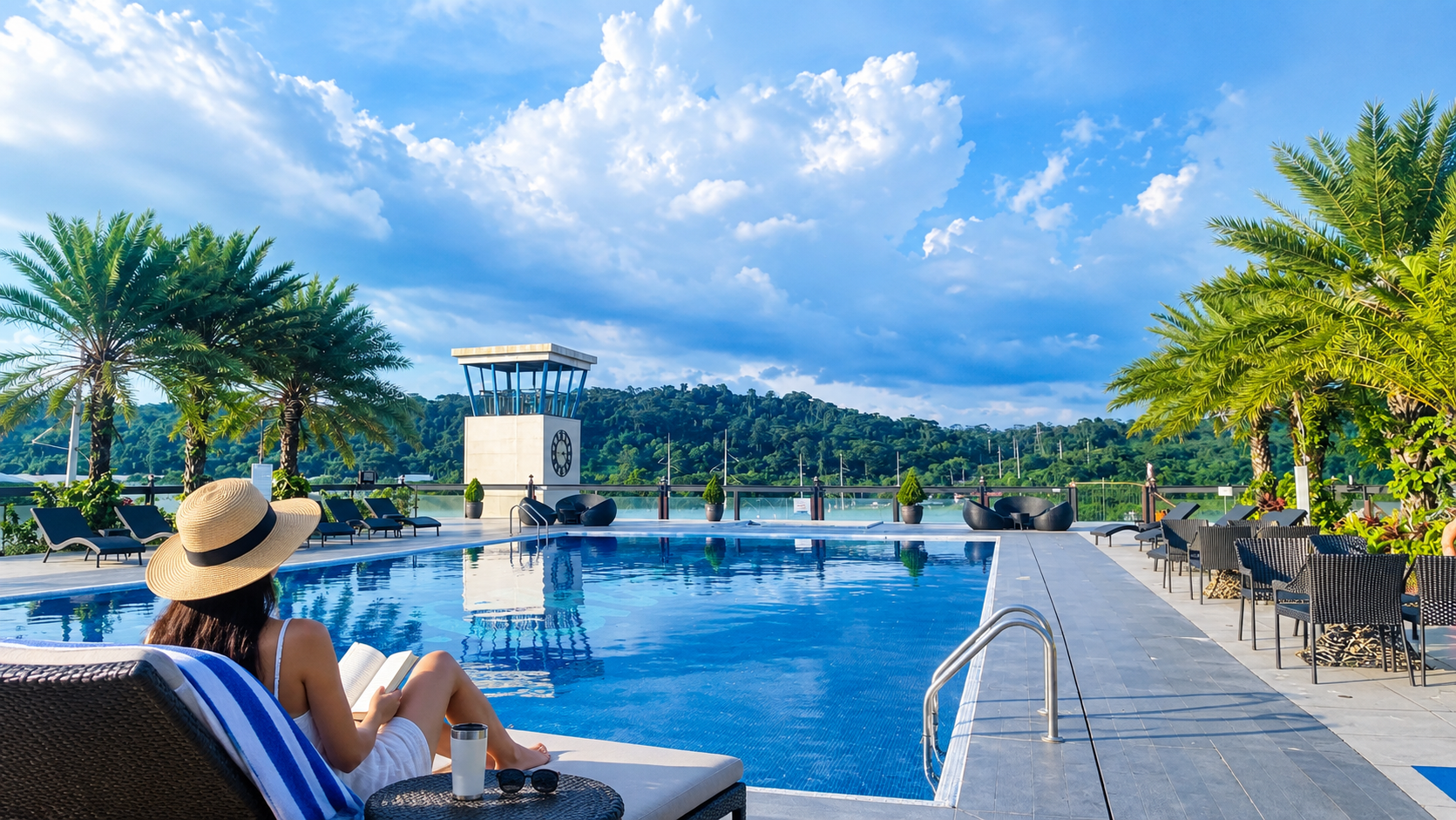 Solo Travel in Subic Bay: Safe Accommodations, Peaceful Spots & Self-Care Itineraries