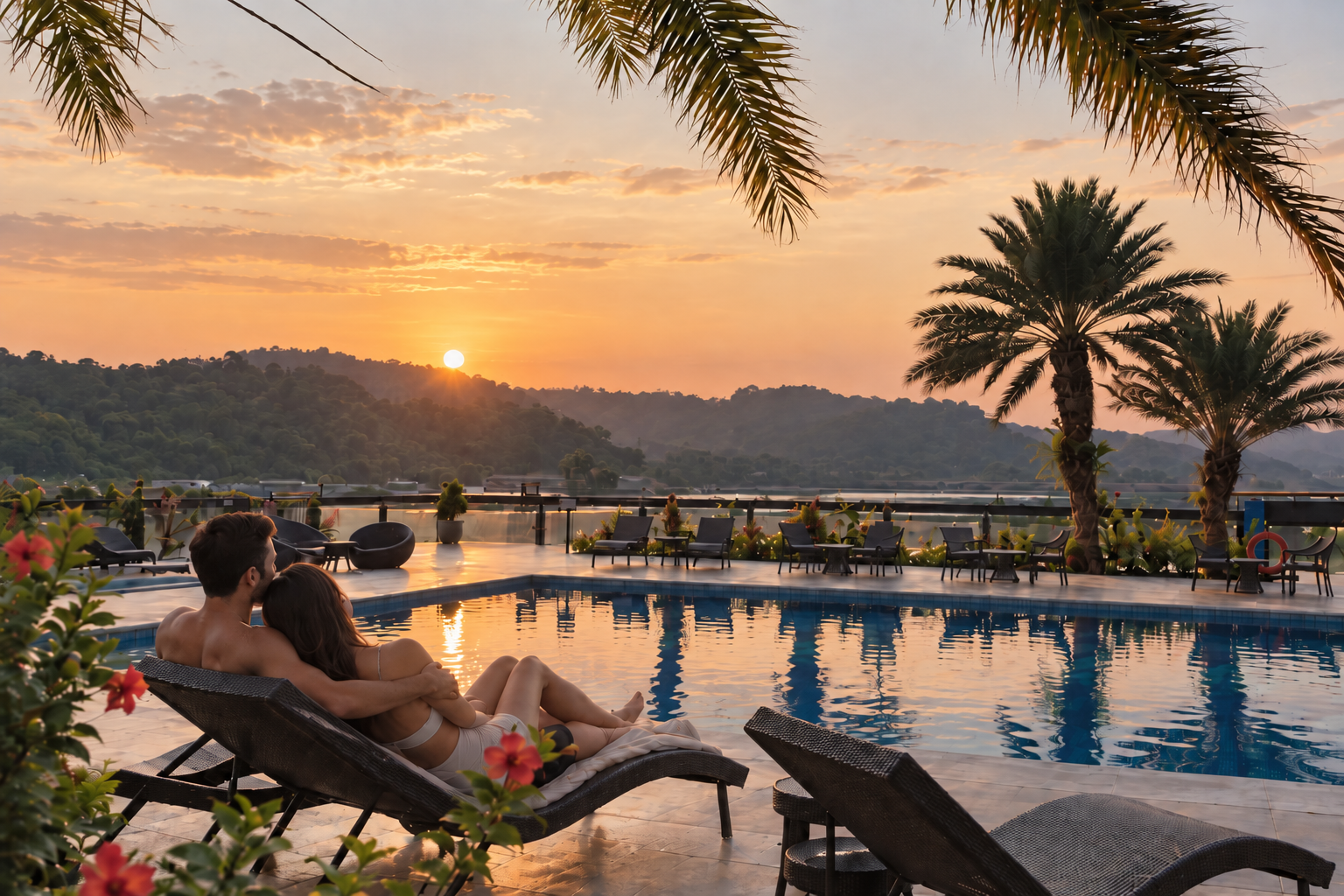 Anniversary & Romantic Escapes in Subic: Intimate Suites, Spa Dates & Sunset Views