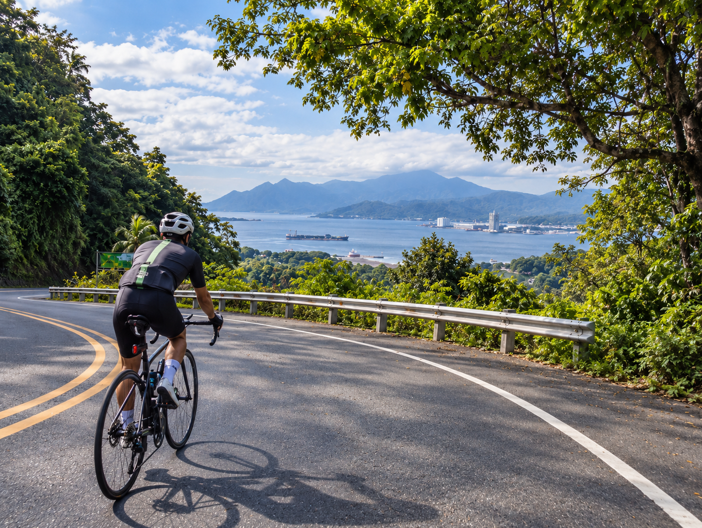 Cyclists' Weekend in Subic Bay: Scenic Bike Routes, Safety Rules & Bike-Friendly Amenities