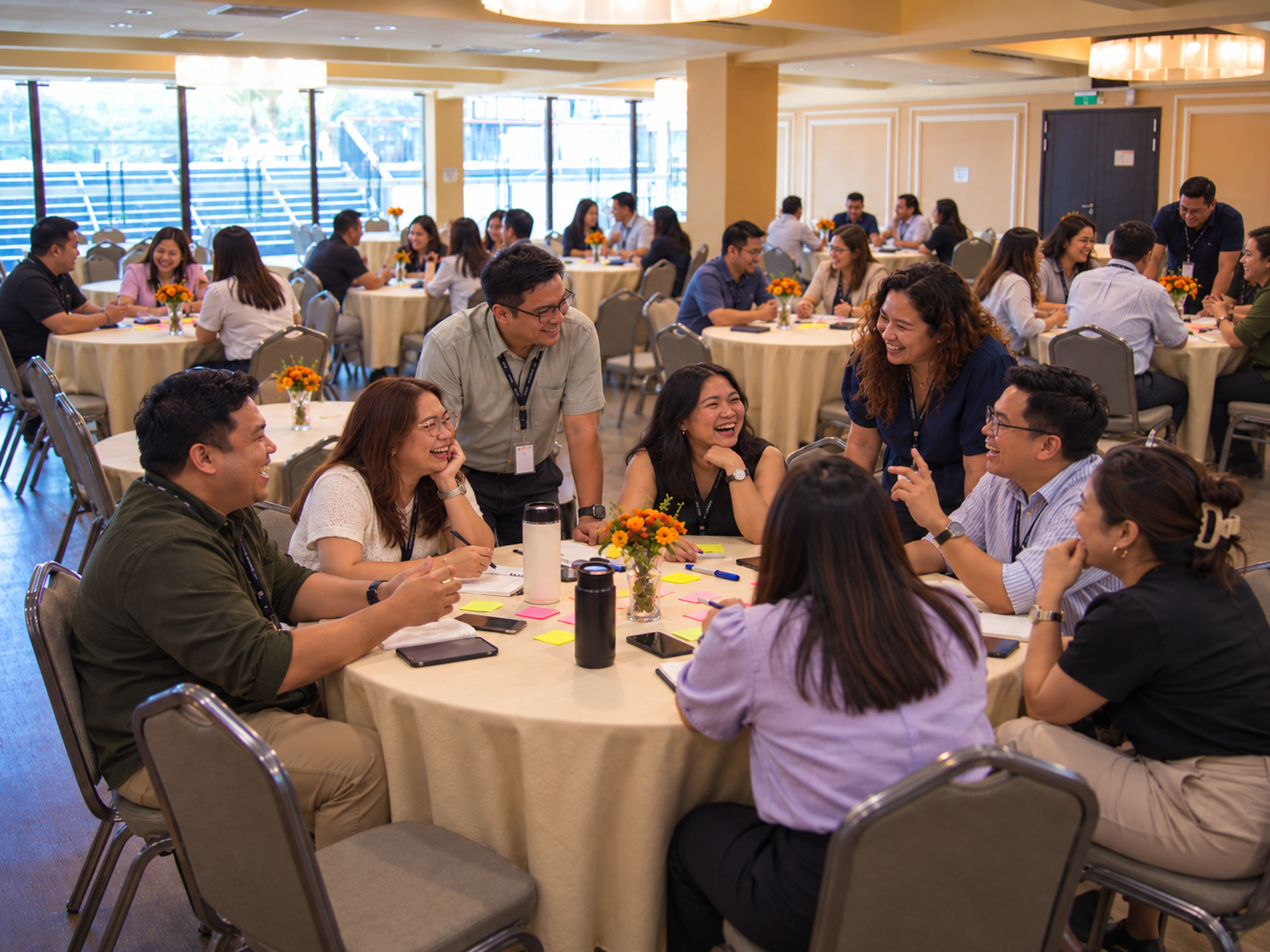 Planning a Team-Building Retreat in Subic Bay: Venues, Activities & Itinerary