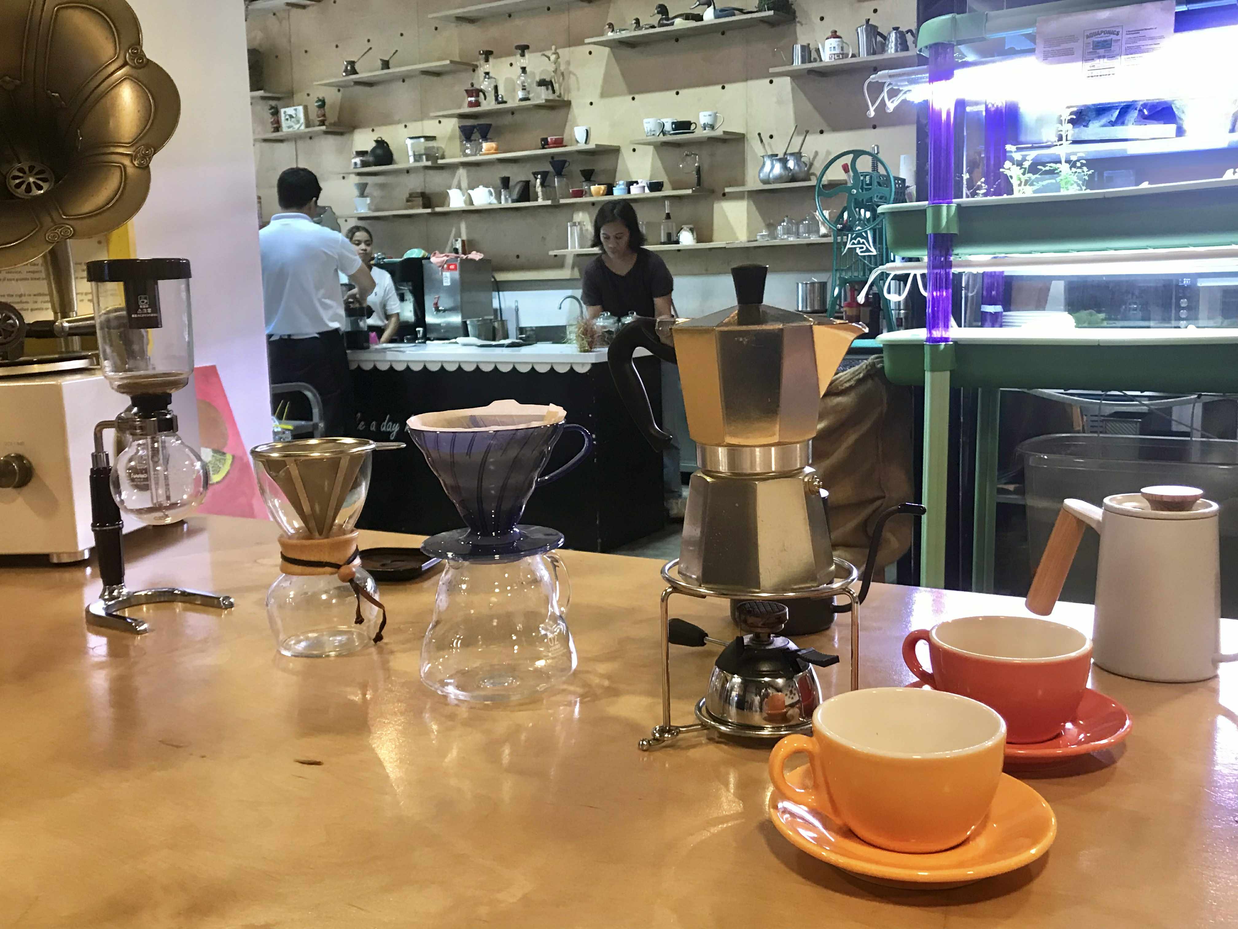 LC Café at Le Charmé Suites: The Best Café in Subic for Slow-Brew Coffee, French-Inspired Dining, and Events Gallery