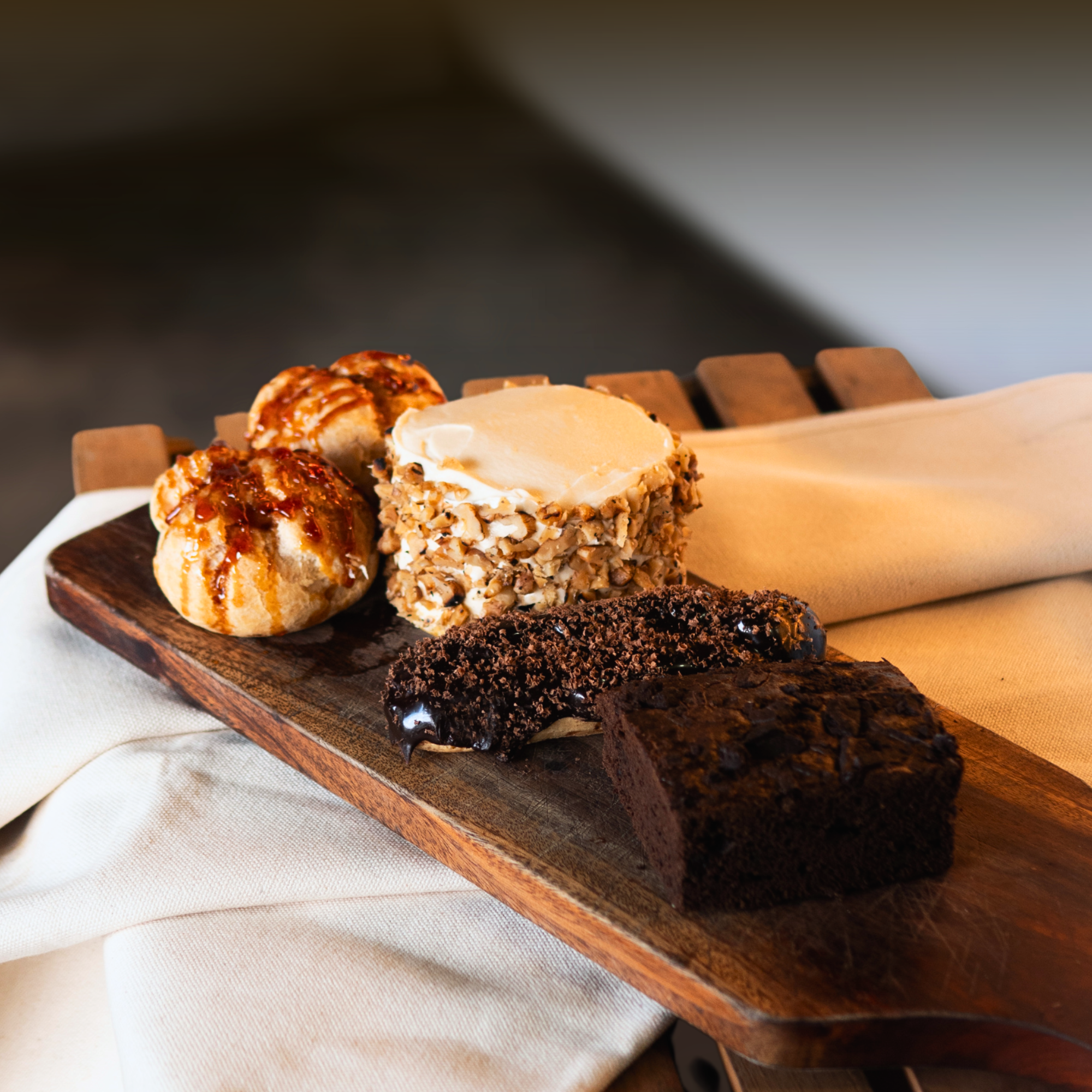 LC Café at Le Charmé Suites: The Best Café in Subic for Slow-Brew Coffee, French-Inspired Dining, and Events Gallery
