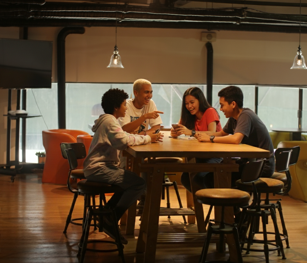 LC Café at Le Charmé Suites: The Best Café in Subic for Slow-Brew Coffee, French-Inspired Dining, and Events Gallery