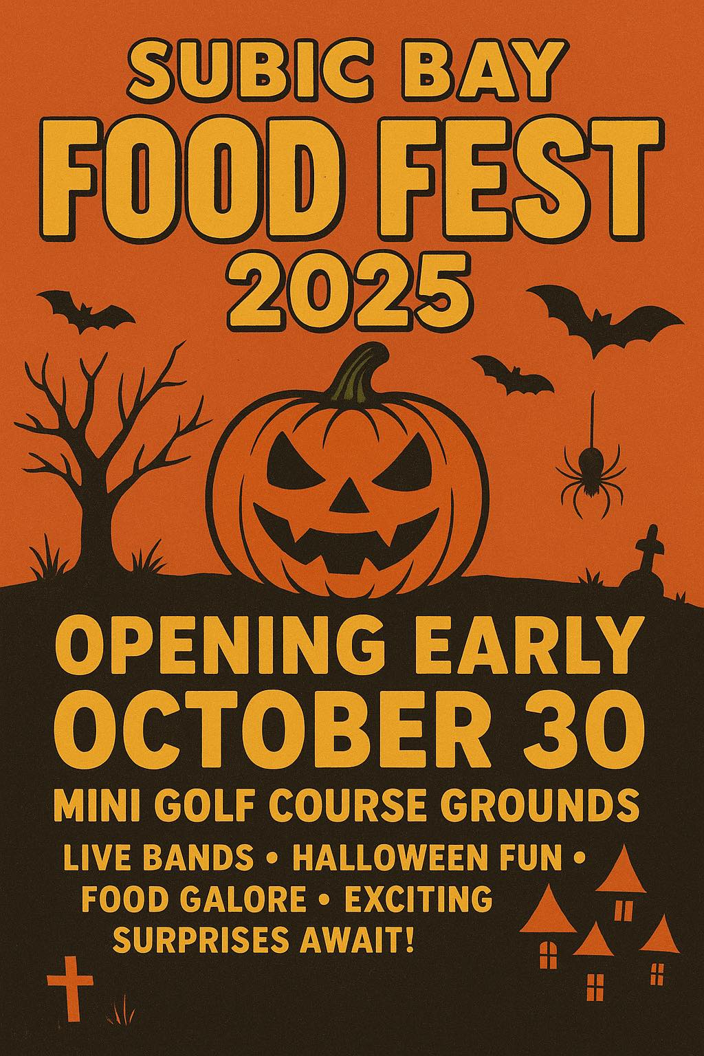 Celebrate Halloween in Subic Bay 2025: Top Events and Festivities This Holiday Season Gallery