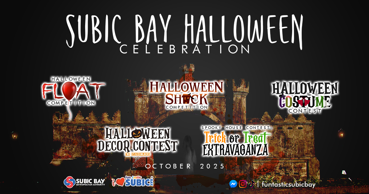 Celebrate Halloween in Subic Bay 2025: Top Events and Festivities This Holiday Season Gallery
