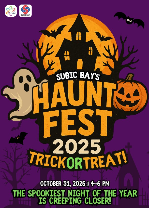Celebrate Halloween in Subic Bay 2025: Top Events and Festivities This Holiday Season Gallery
