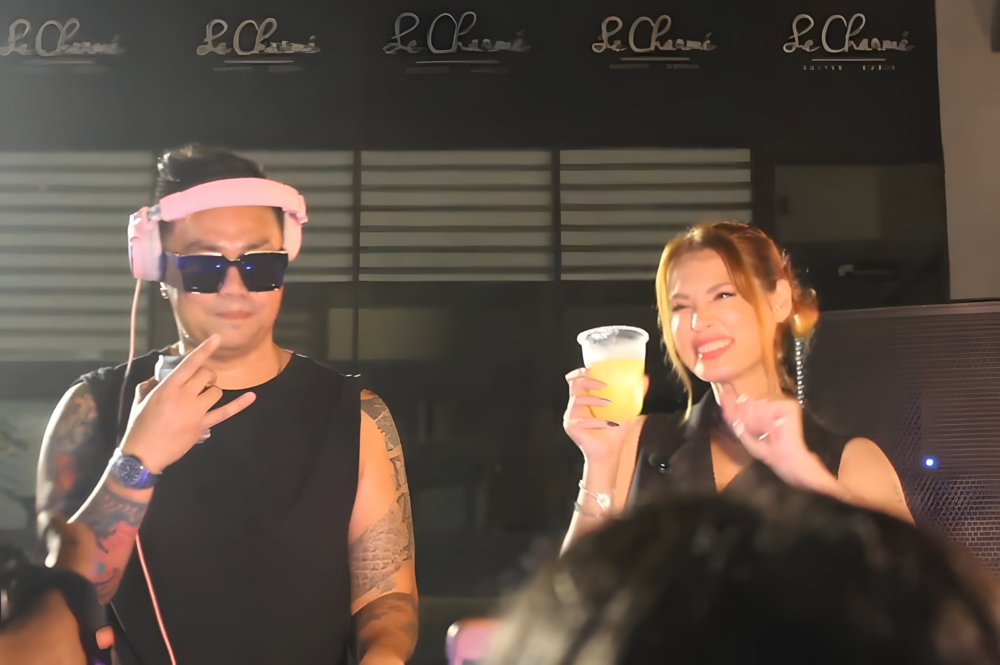 Maria Ozawa Joins Sunset Sunday: A Must-Try Subic Event at Le Charmé Suites Gallery
