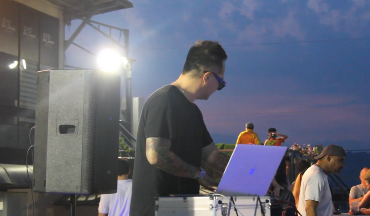 Maria Ozawa Joins Sunset Sunday: A Must-Try Subic Event at Le Charmé Suites Gallery