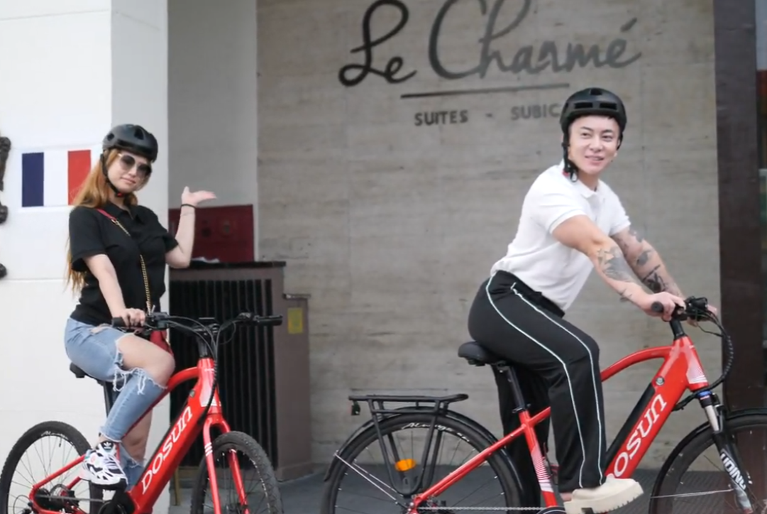 Maria Ozawa Joins Sunset Sunday: A Must-Try Subic Event at Le Charmé Suites Gallery