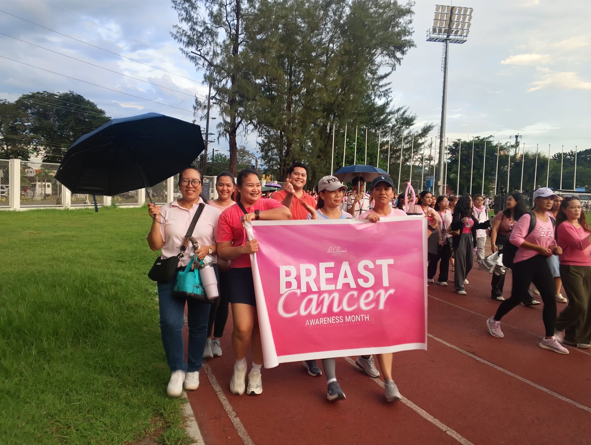 Human Pink Ribbon 2025: Strength in Unity, Fight Against Breast Cancer Gallery