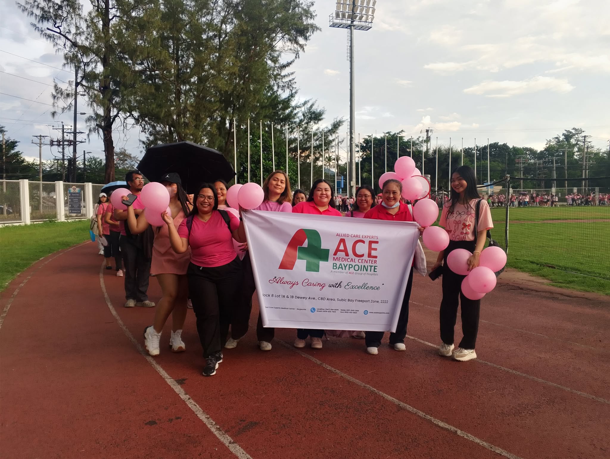 Human Pink Ribbon 2025: Strength in Unity, Fight Against Breast Cancer Gallery