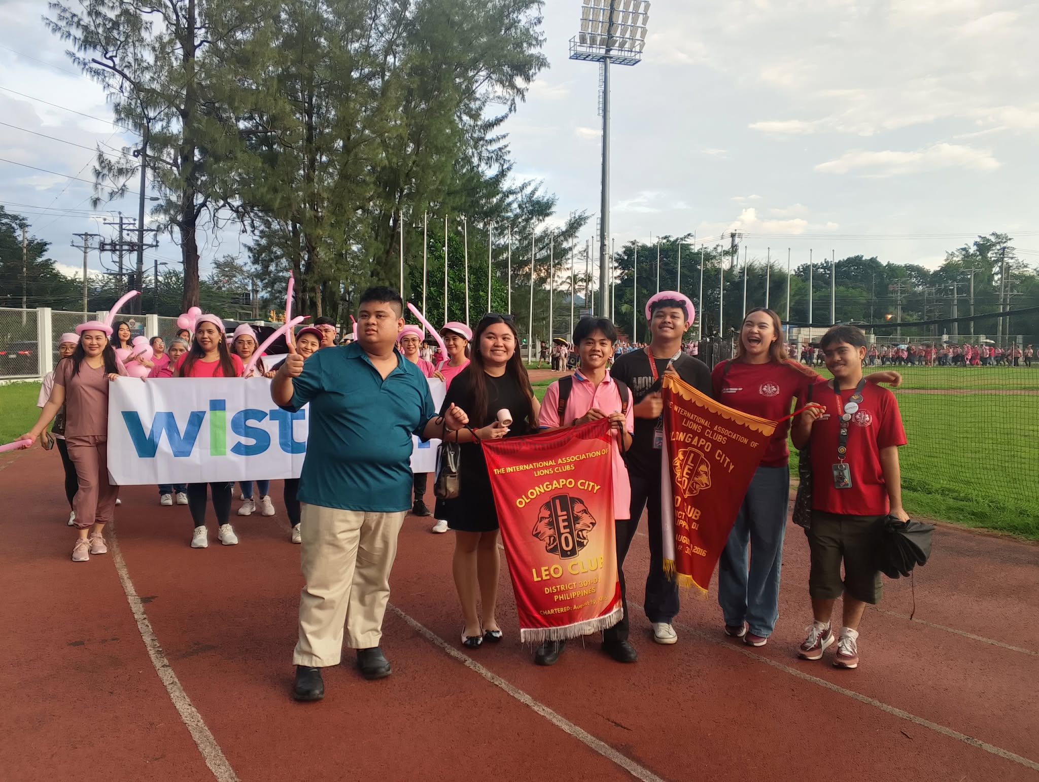 Human Pink Ribbon 2025: Strength in Unity, Fight Against Breast Cancer Gallery