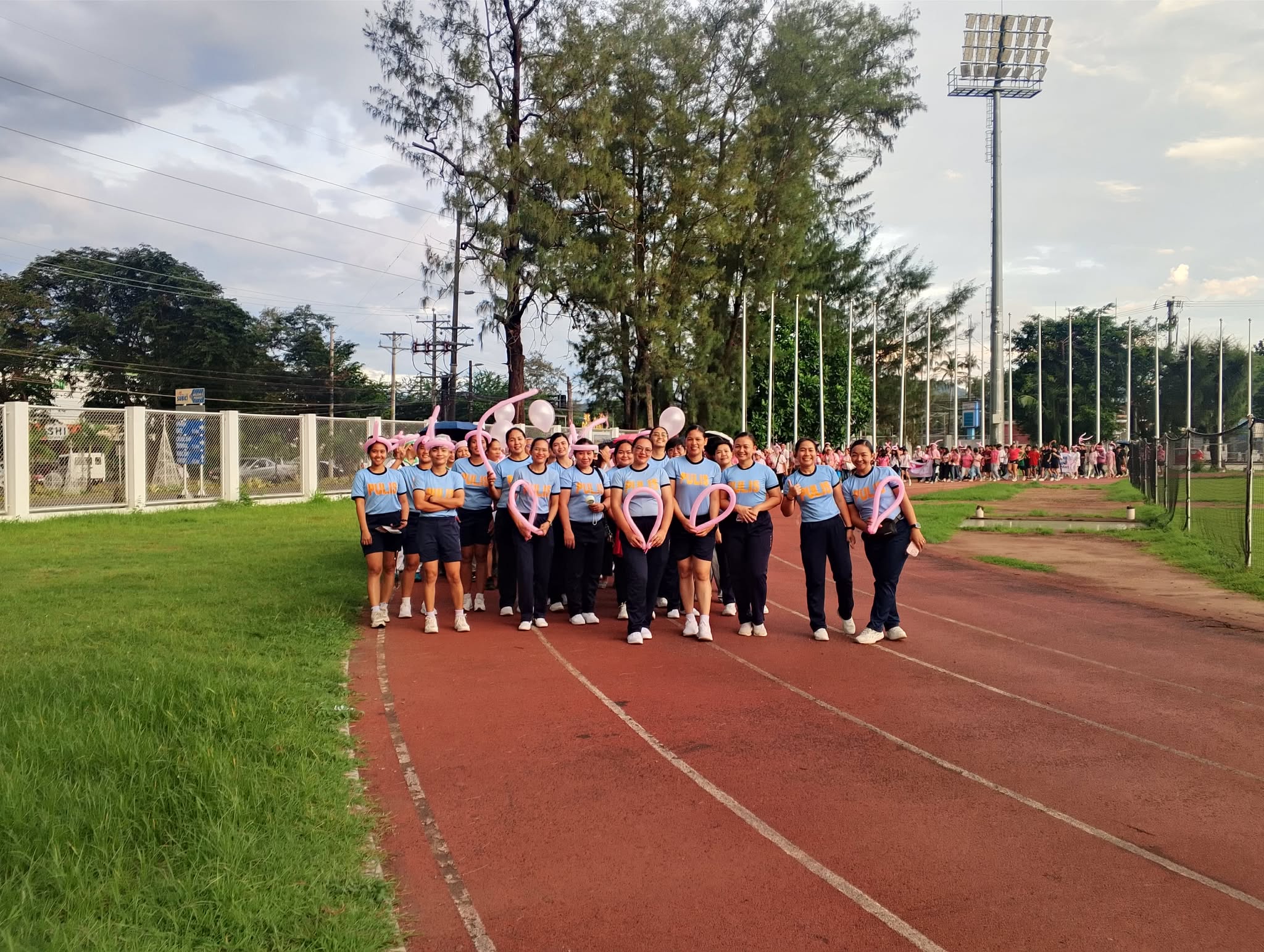 Human Pink Ribbon 2025: Strength in Unity, Fight Against Breast Cancer Gallery