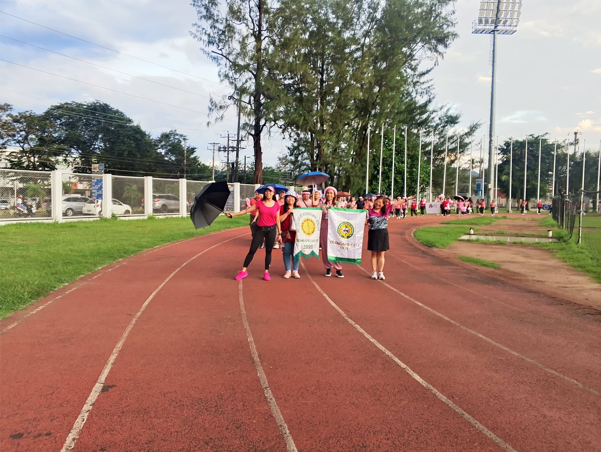 Human Pink Ribbon 2025: Strength in Unity, Fight Against Breast Cancer Gallery
