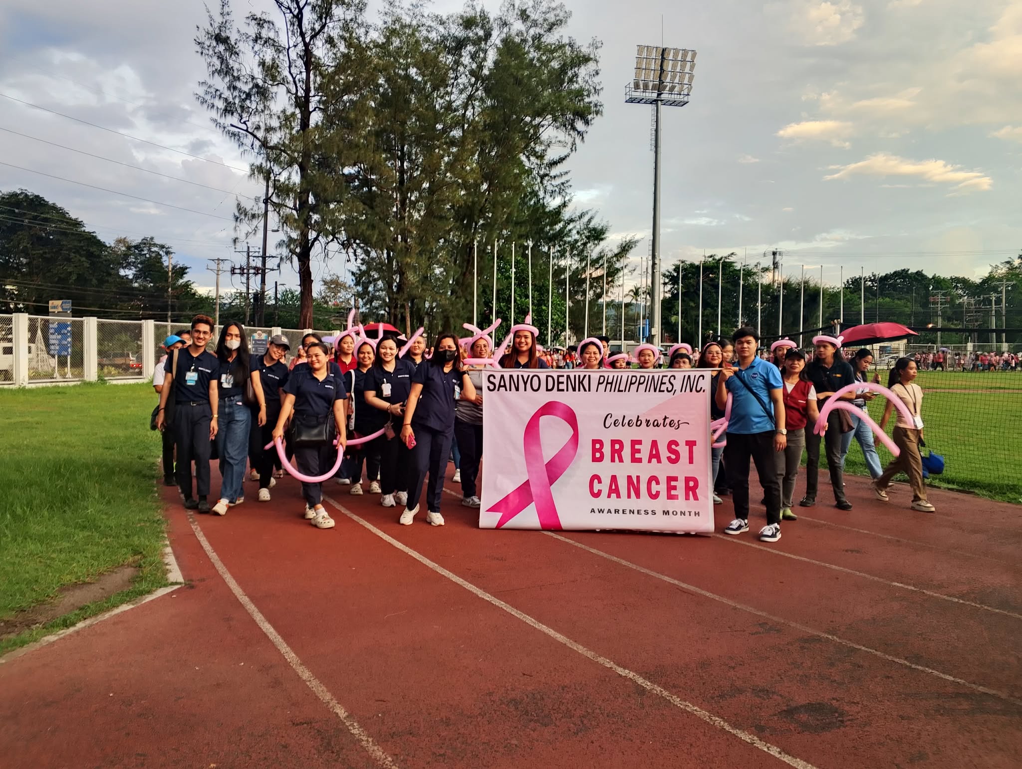 Human Pink Ribbon 2025: Strength in Unity, Fight Against Breast Cancer Gallery