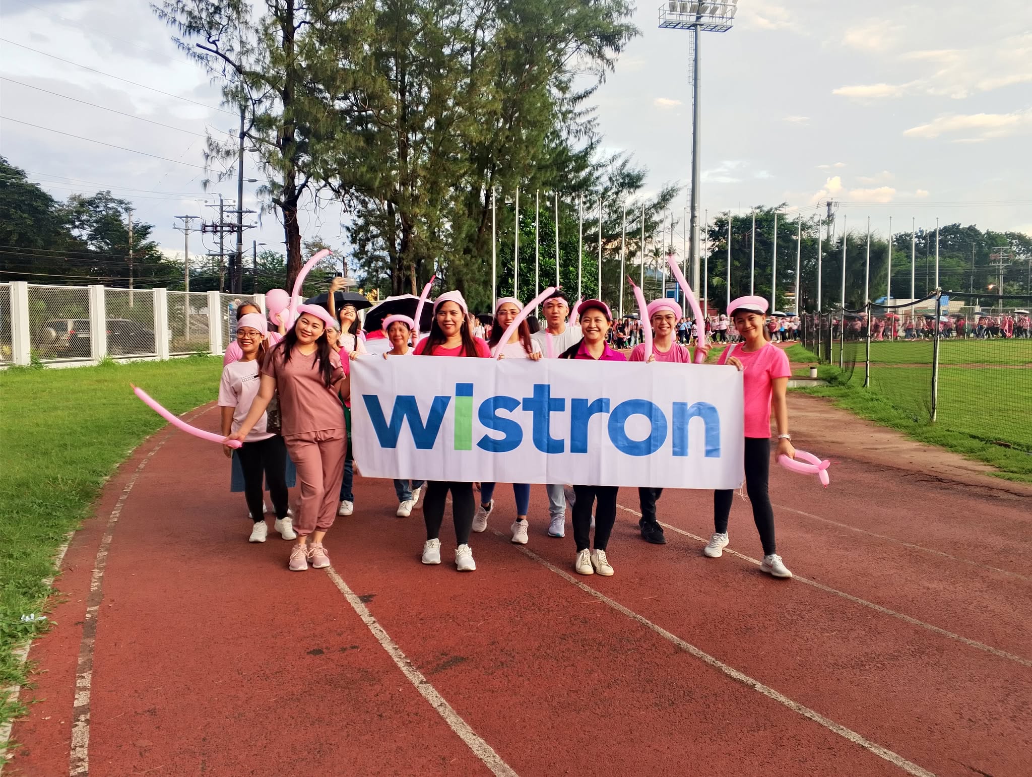 Human Pink Ribbon 2025: Strength in Unity, Fight Against Breast Cancer Gallery