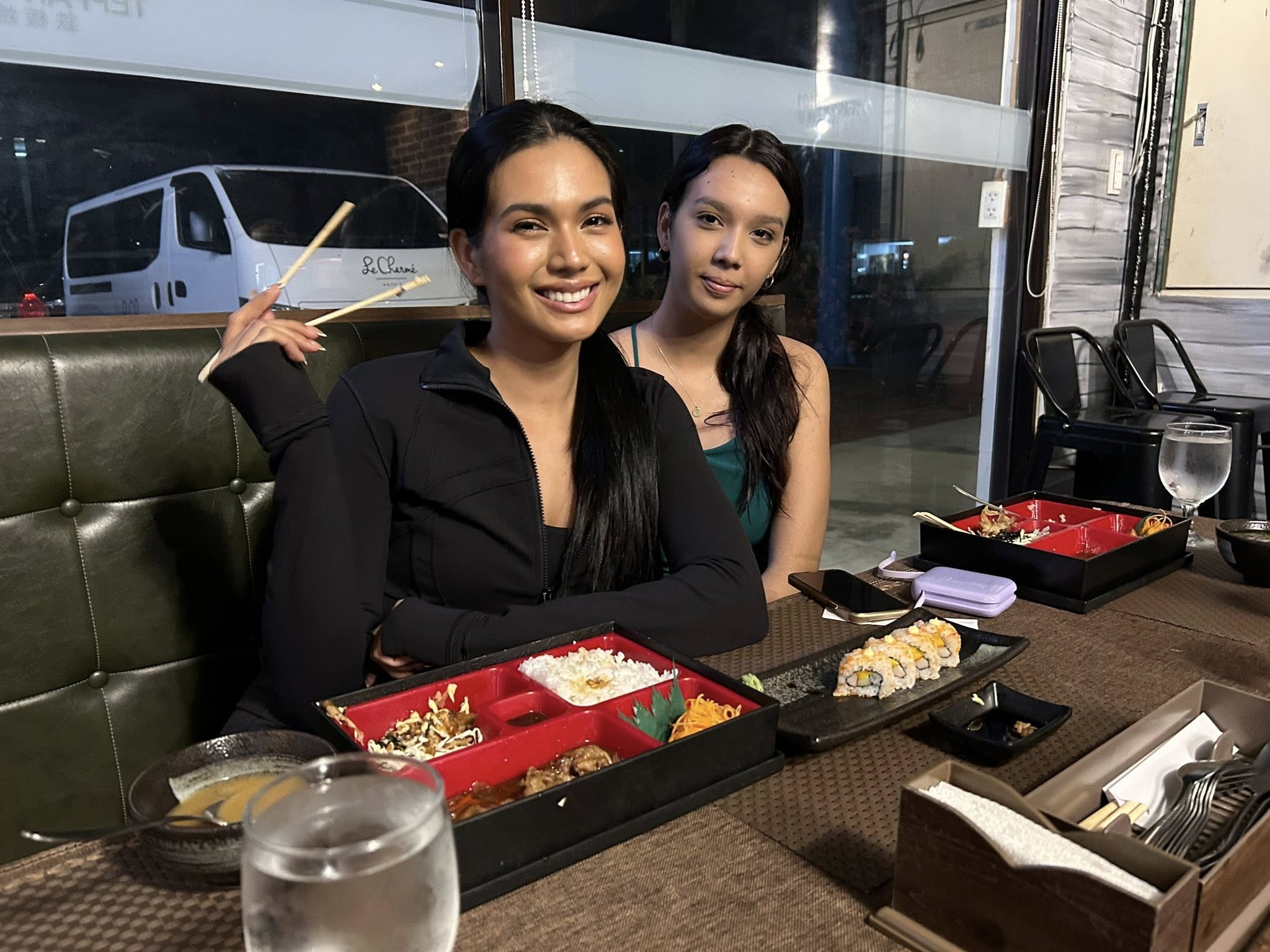 CJ Opiaza Explores Le Charmé: Home of the Beauty Queens! Gallery