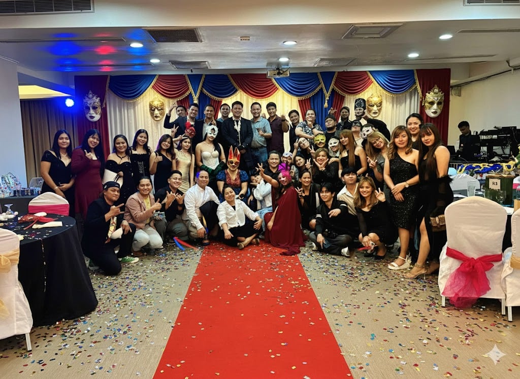 Best Venue in Subic for Year End and Christmas Events: Celebrate Joyful Holidays at Le Charmé Suites Gallery