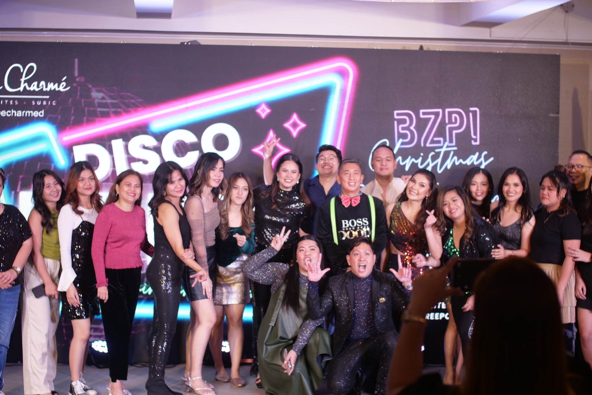 Best Venue in Subic for Year End and Christmas Events: Celebrate Joyful Holidays at Le Charmé Suites Gallery