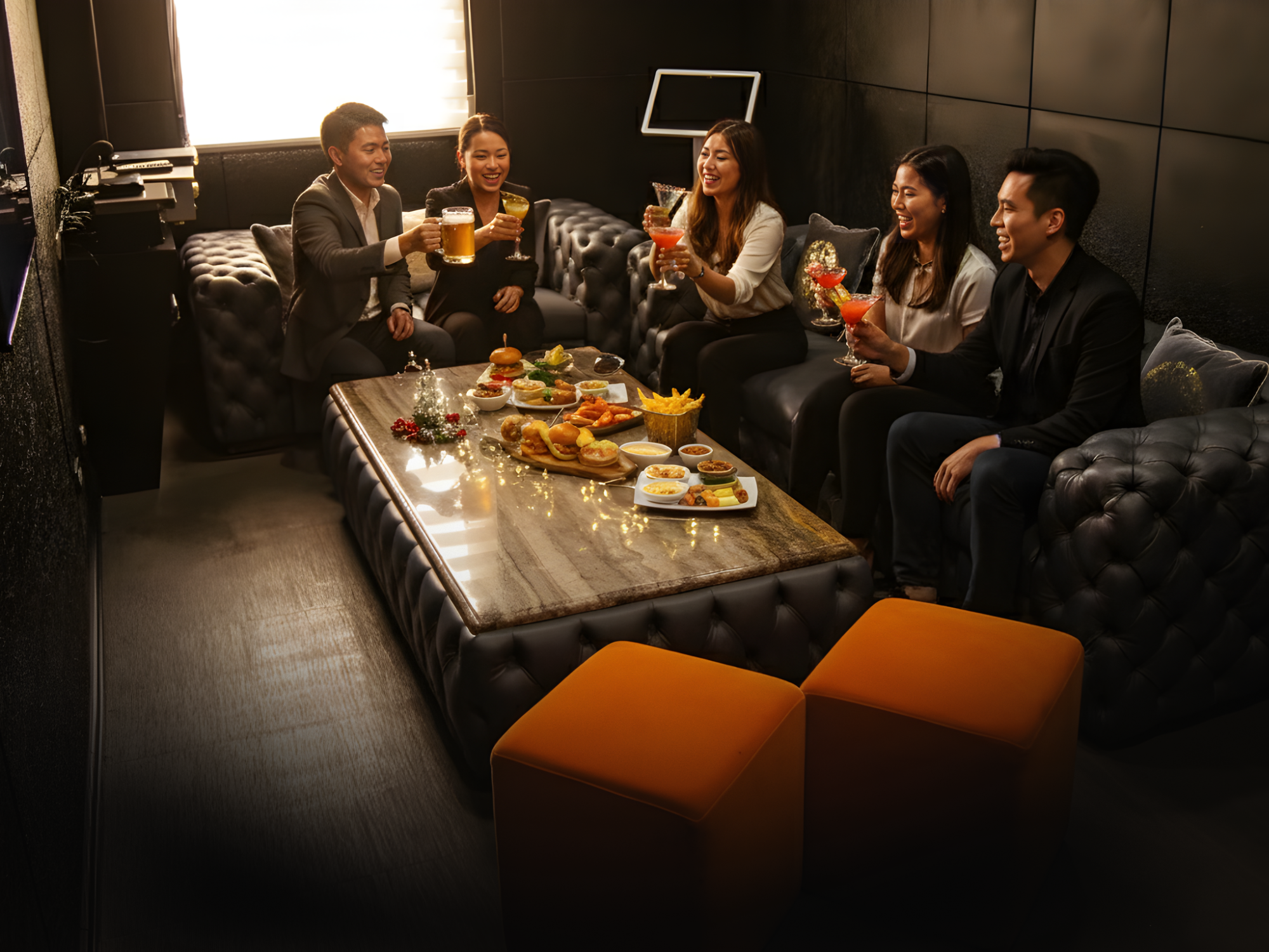 Best Venue in Subic for Year End and Christmas Events: Celebrate Joyful Holidays at Le Charmé Suites Gallery