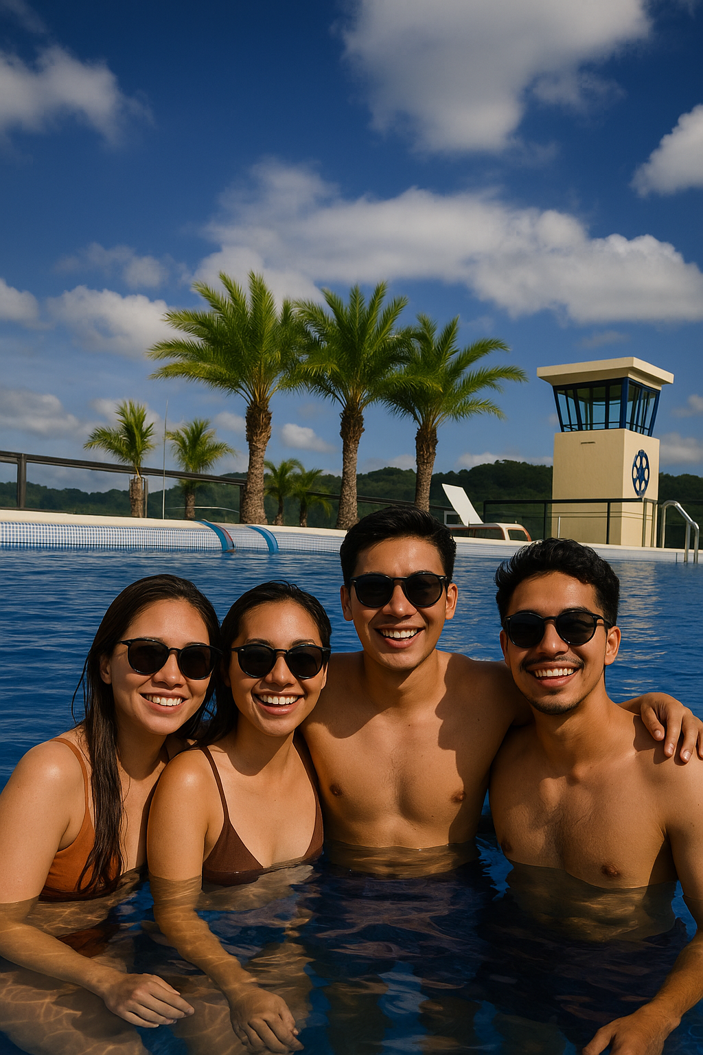 Your Guide to Subic’s Holiday Spots: Where to Eat, Relax, and Unwind This Season Gallery