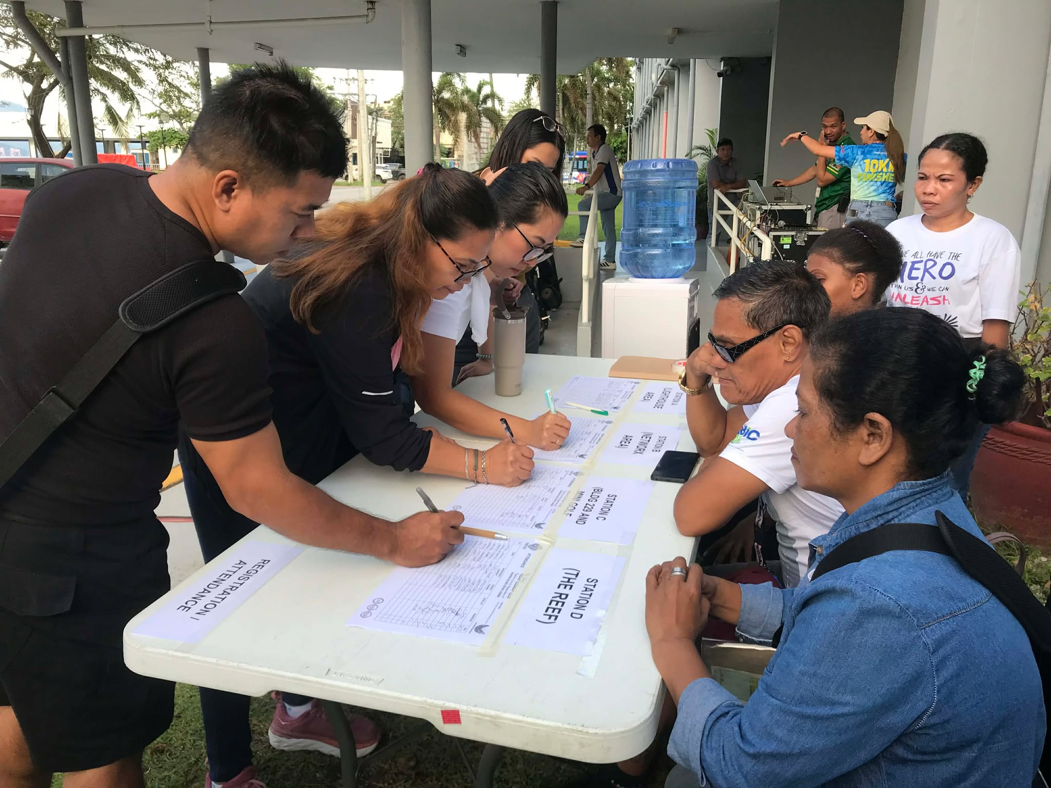 Le Charmé Suites - Subic Joins SBMA Friday Cleanup Club: Supporting Eco-Friendly Subic Bay Activities and the Goal of a #CarbonNeutralFreeport Gallery