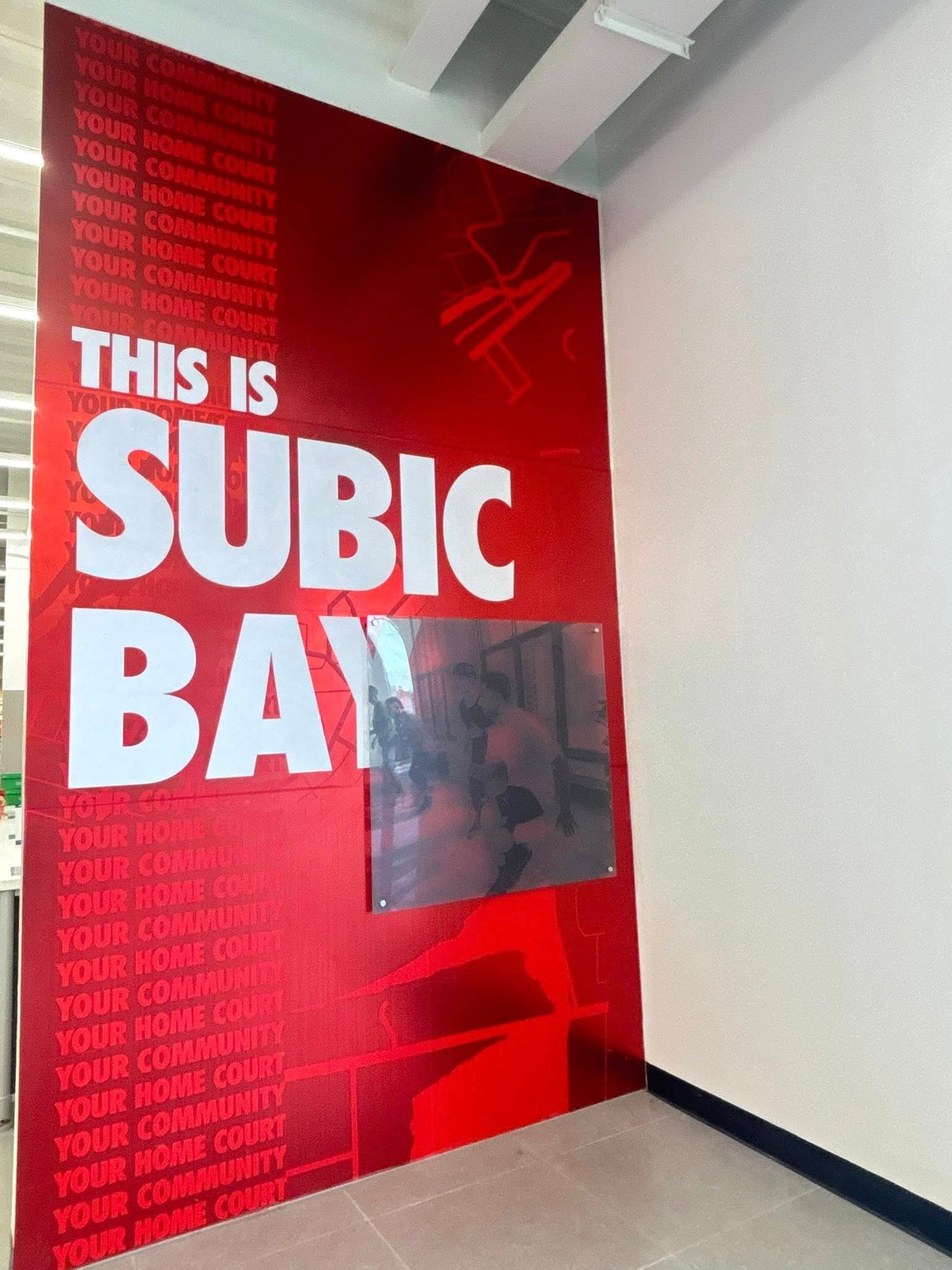 Nike Factory in Subic Bay Opens: UNITE Subic by Nike Factory Store Elevates Outlet Shopping Gallery