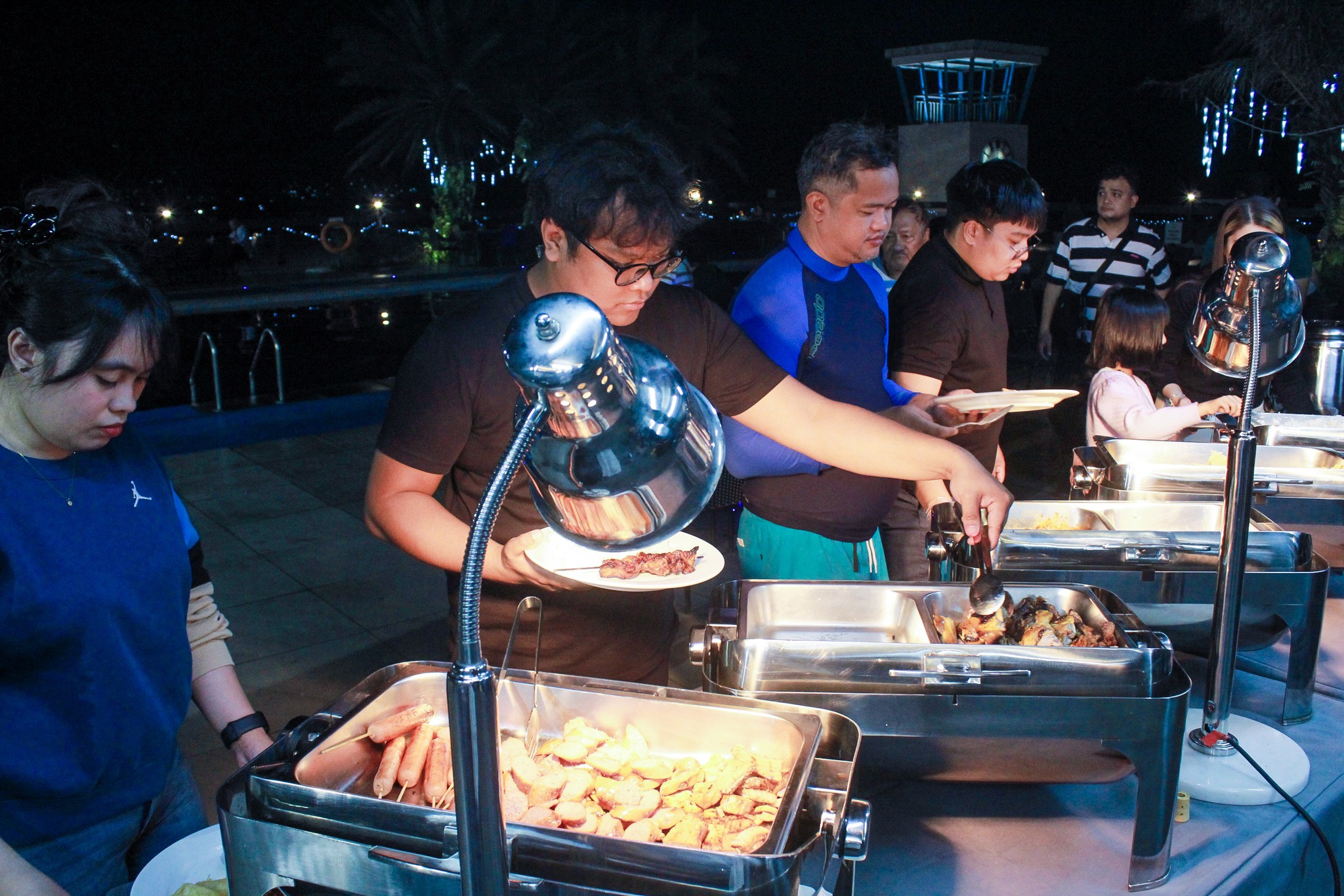 Holiday Celebrations at Le Charmé Suites Subic: A Festive December to Remember Gallery