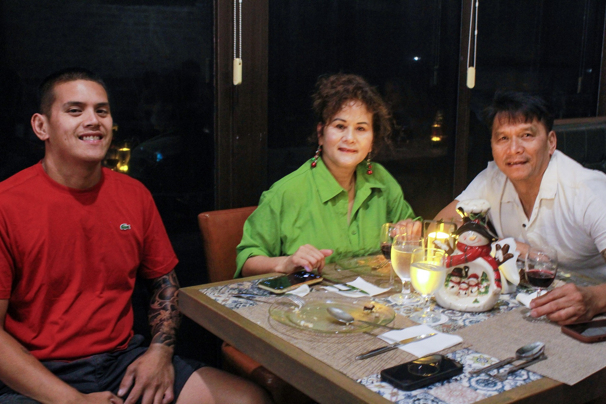 Holiday Celebrations at Le Charmé Suites Subic: A Festive December to Remember Gallery