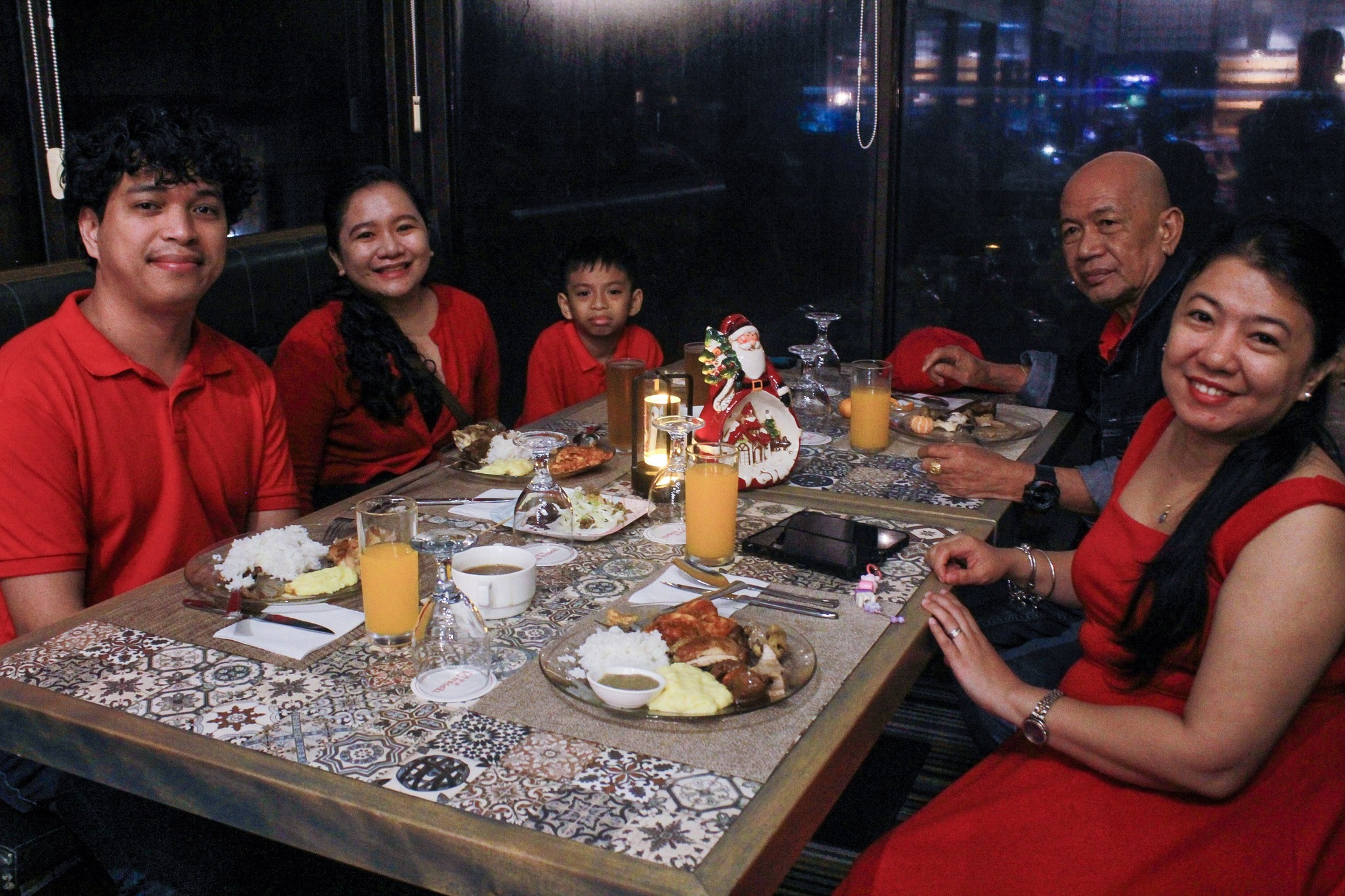 Holiday Celebrations at Le Charmé Suites Subic: A Festive December to Remember Gallery