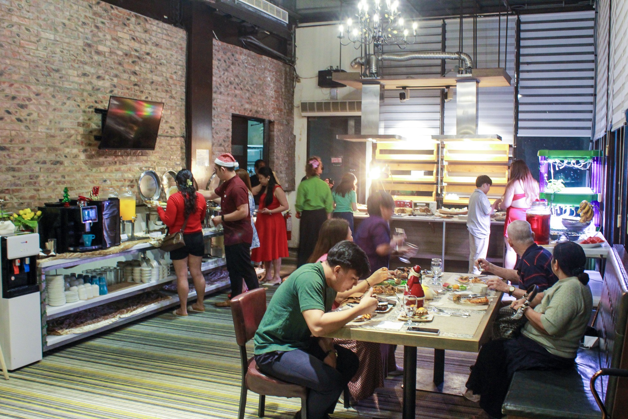 Holiday Celebrations at Le Charmé Suites Subic: A Festive December to Remember Gallery