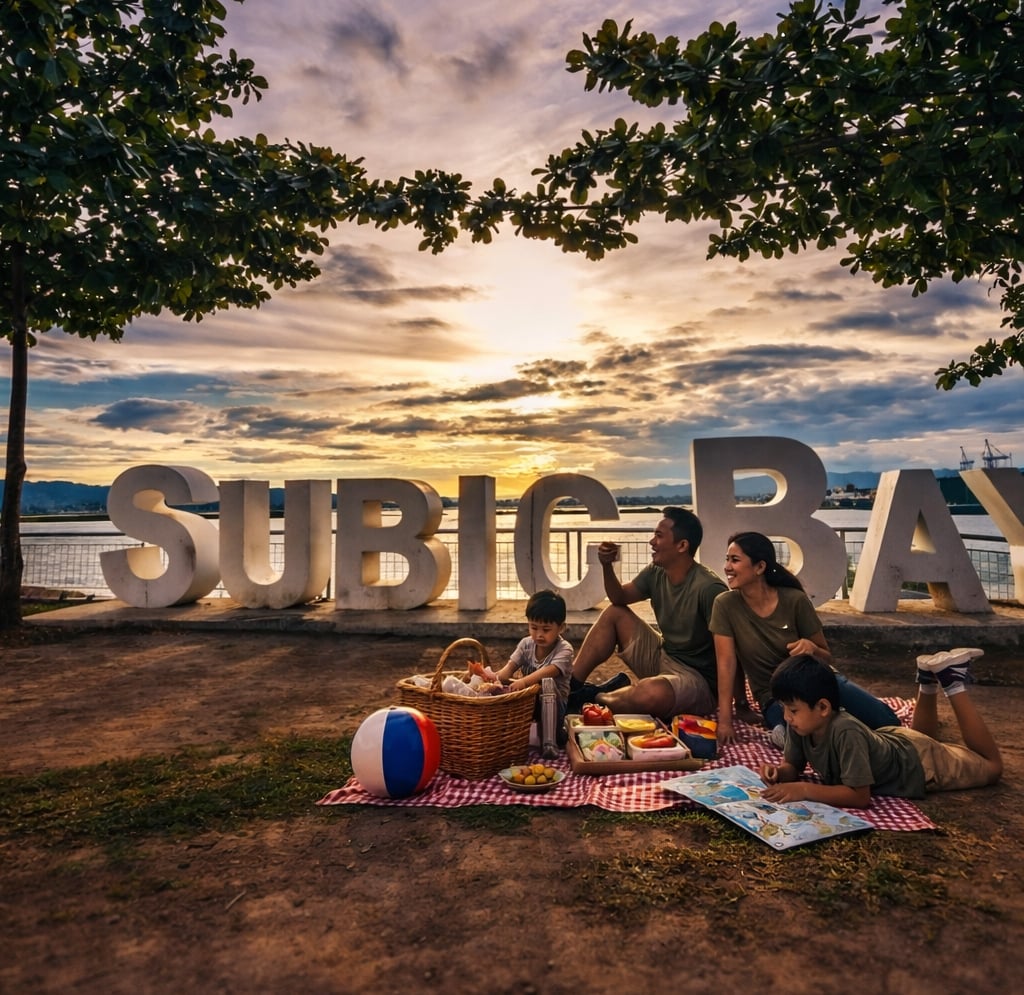 First Time in Subic? Where to Stay, Best Area to Choose, and 2-Day Itinerary (2026 Guide) Gallery