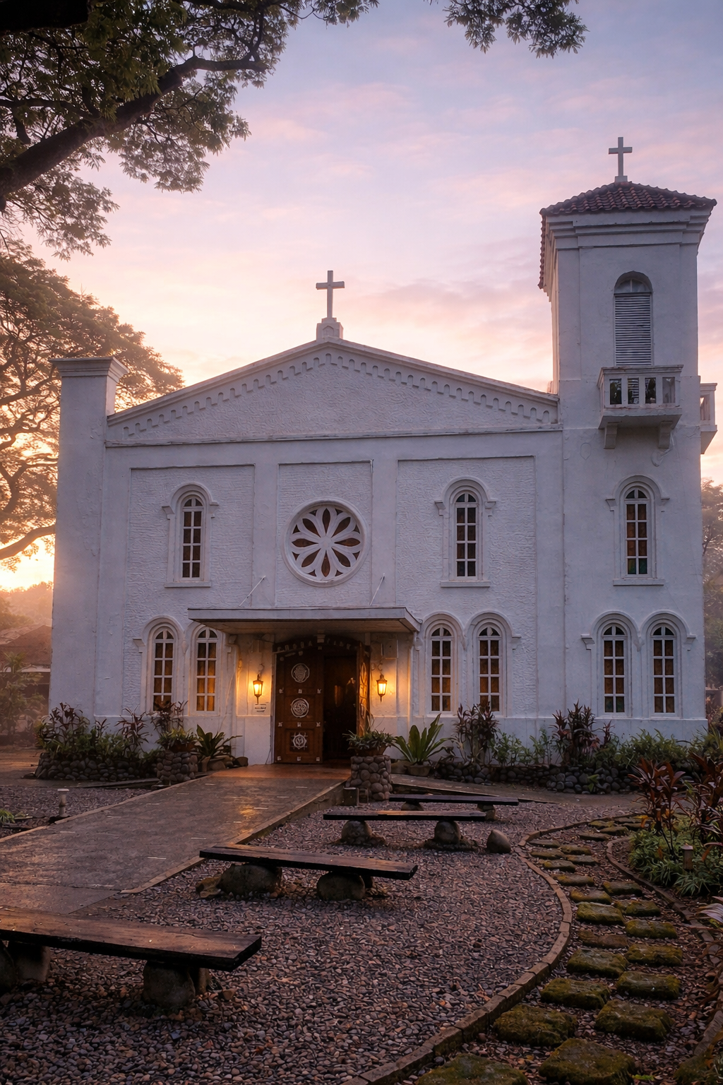 Visita Iglesia in Subic: 7 Churches to Visit This Holy Week Gallery