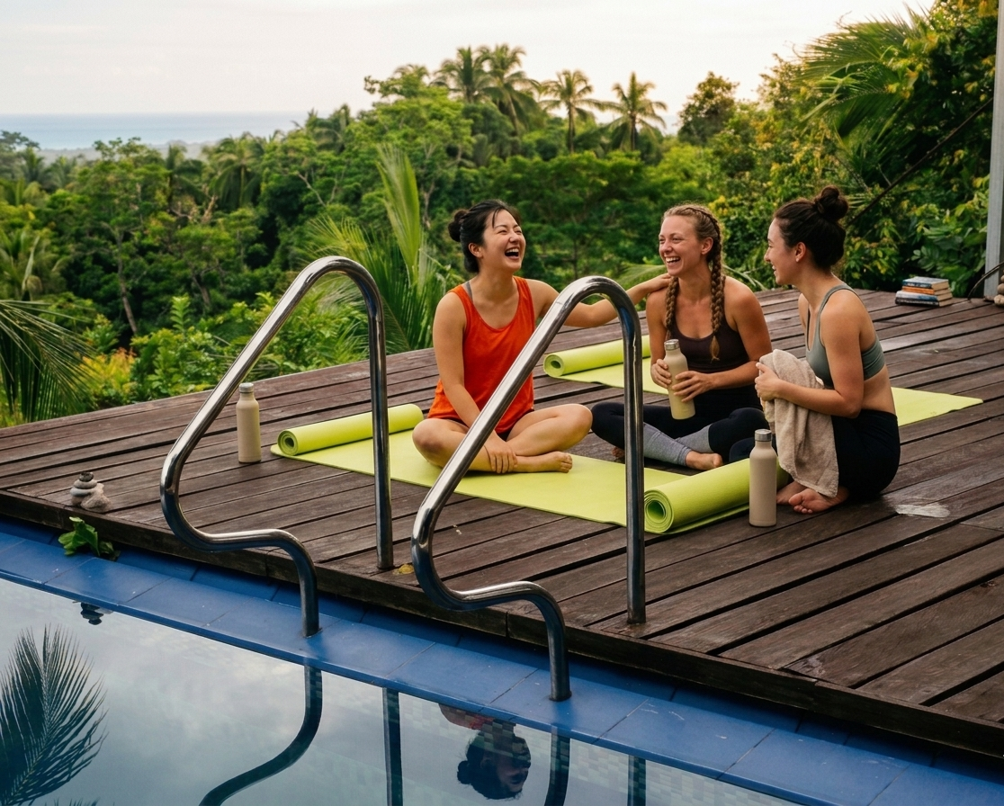 Casa Veranda by Le Charmé Hotels: A Mountain Retreat Estate in Orani, Bataan for Returning Souls Gallery