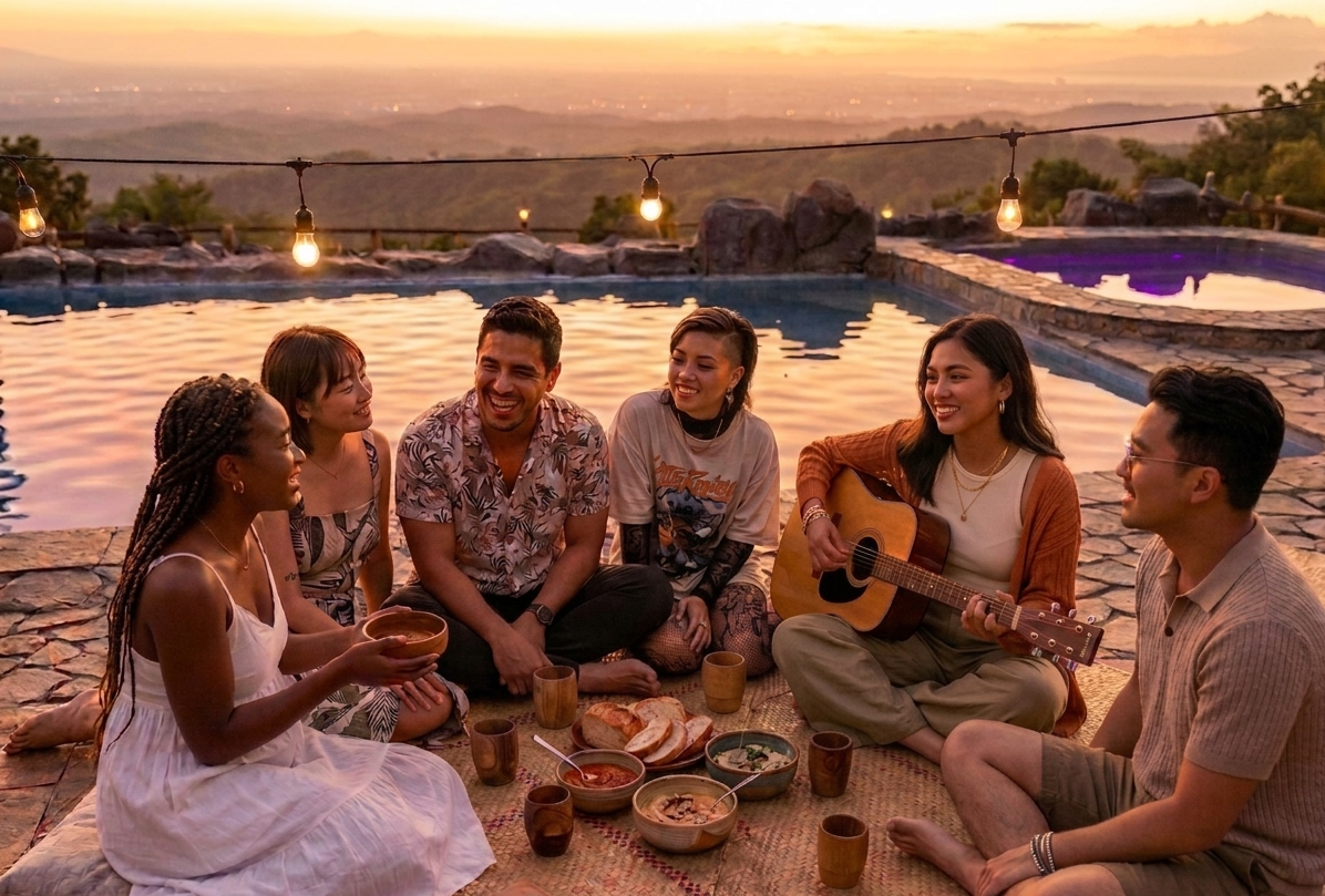 Casa Veranda by Le Charmé Hotels: A Mountain Retreat Estate in Orani, Bataan for Returning Souls Gallery