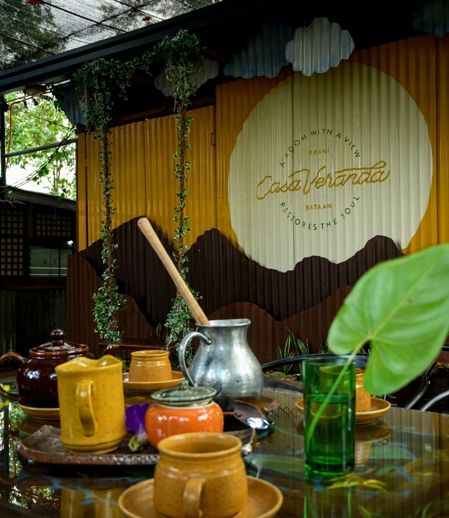 Vintaza Restaurant: A Hidden Scenic Dining Destination Inside Casa Veranda by Le Charmé in Tala, Orani, Bataan Gallery