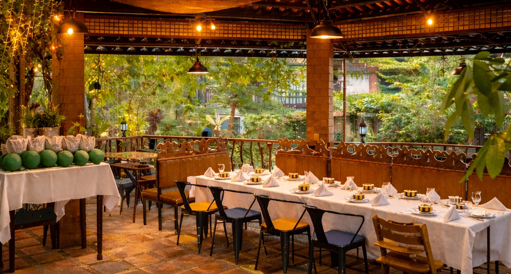 Vintaza Restaurant: A Hidden Scenic Dining Destination Inside Casa Veranda by Le Charmé in Tala, Orani, Bataan Gallery