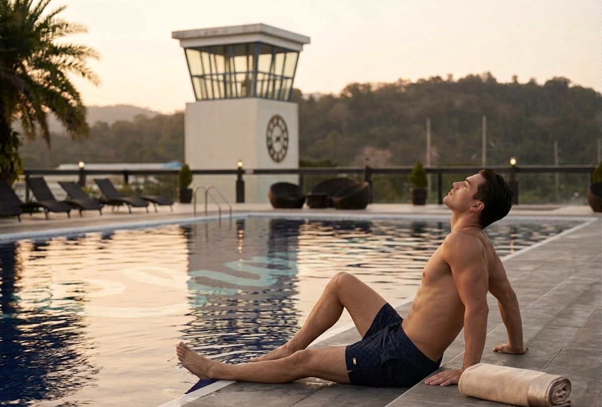 Running Toward Your Personal Best: Why Marathon and Triathlon Athletes Choose Le Charmé Suites in Subic Bay During IRONMAN Philippines Gallery