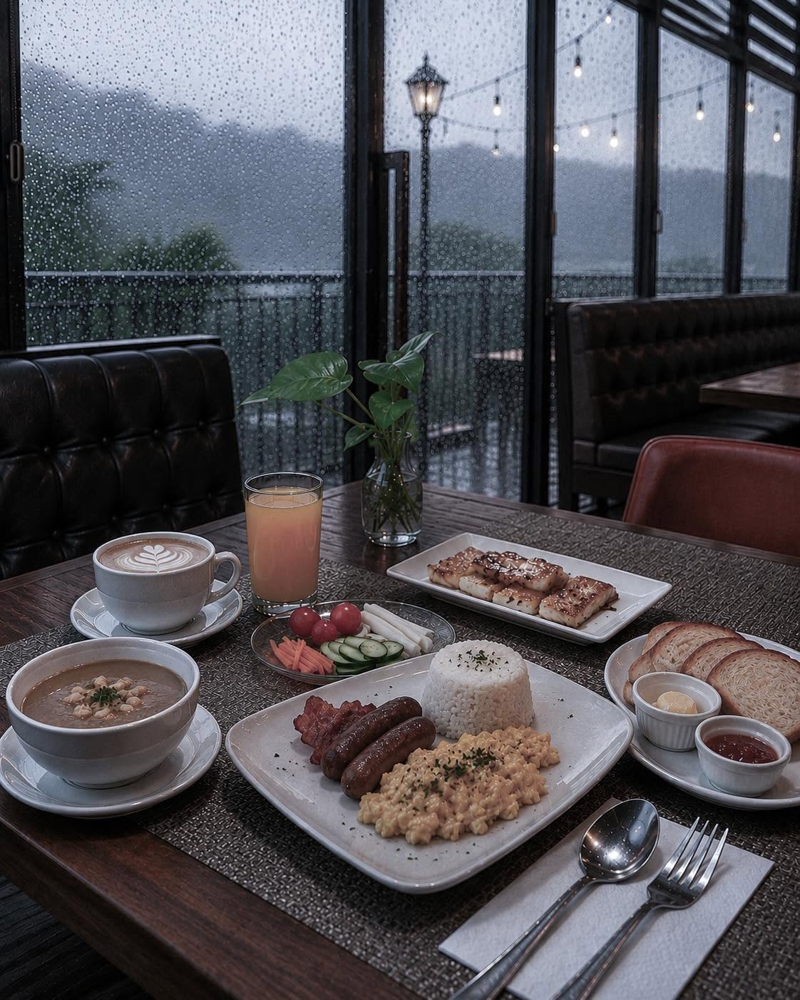 Where to Stay in Subic on a Rainy Day: Why Le Charmé Suites Is One of the Best Hotels and Staycations in Subic Bay Gallery