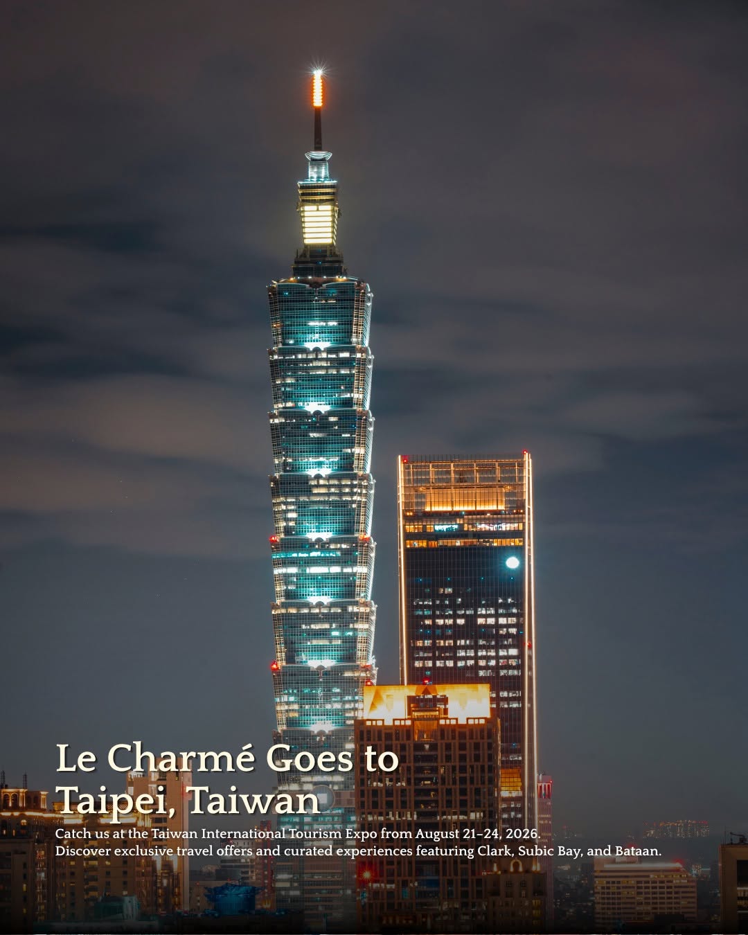 Things to Look Forward to This August at Le Charmé Suites - Subic Gallery