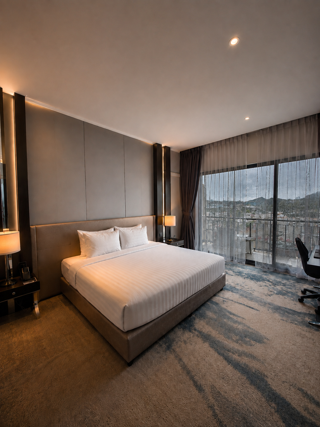 Long Weekend in Subic: How to Enjoy a Rainy Stay at Le Charmé Suites Gallery