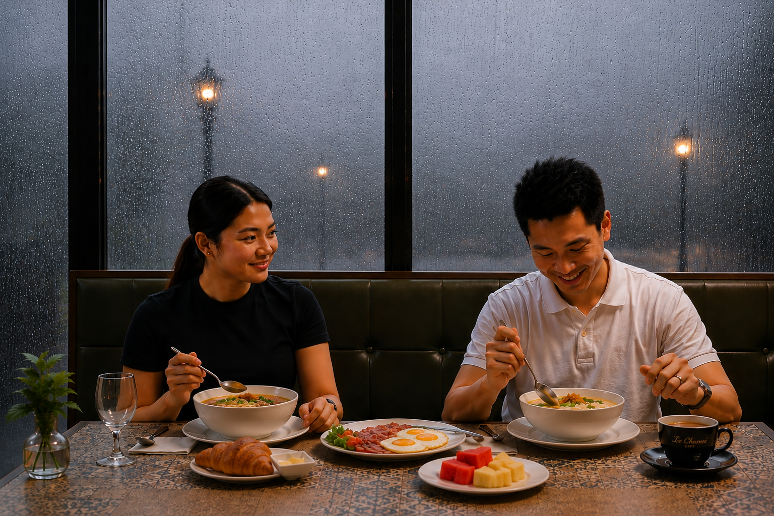 Long Weekend in Subic: How to Enjoy a Rainy Stay at Le Charmé Suites Gallery